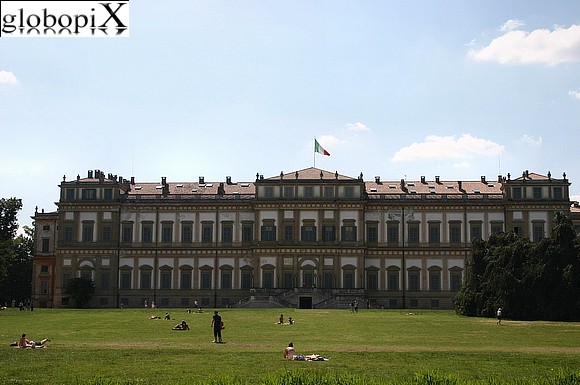 Monza - Villa Reale di Monza