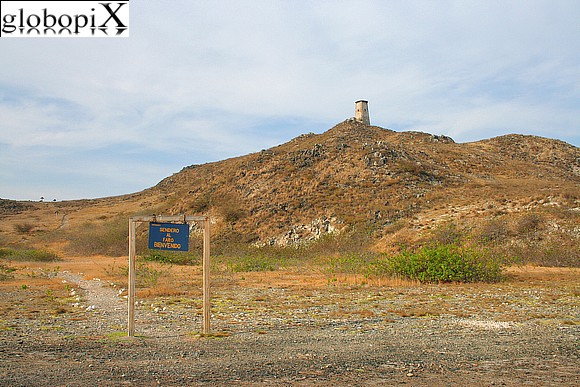 Los Roques - Gran Roque - Faro