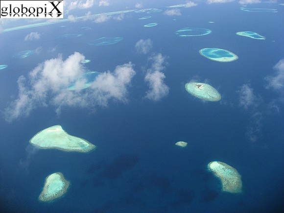 Maafushivaru - Maldive - Isole