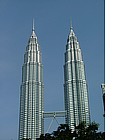 Foto: Petronas Twin Towers - Kuala Lumpur