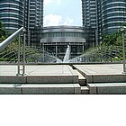 Photo: Petronas Twin Towers - Kuala Lumpur