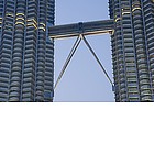 Foto: Petronas Twin Towers - Kuala Lumpur