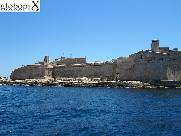 Tour di Malta - Forte St Elmo
