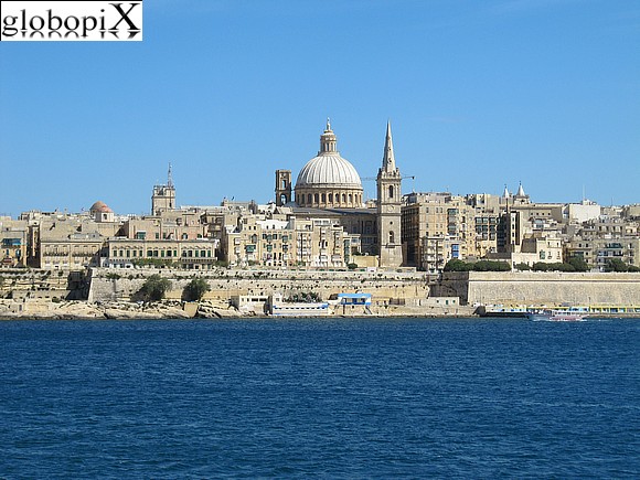 Tour di Malta - La Valletta