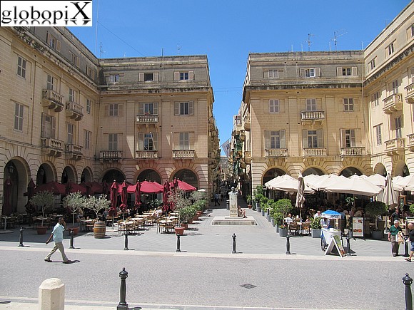 Tour di Malta - Republic Street