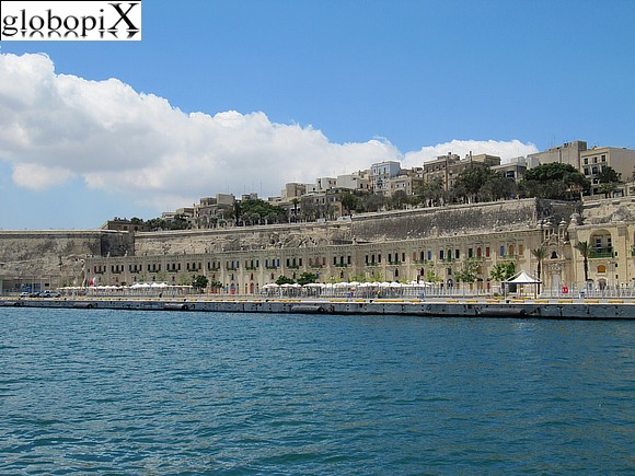 Tour di Malta - Valletta Waterfront
