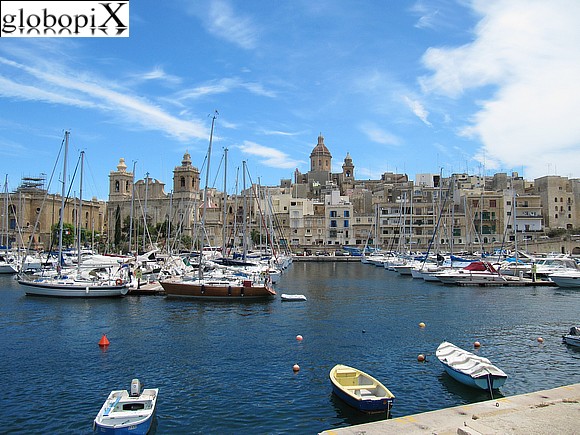 Tour di Malta - Vittoriosa Malta