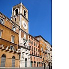 Photo: Piazza del Papa - Palazzo del Governo