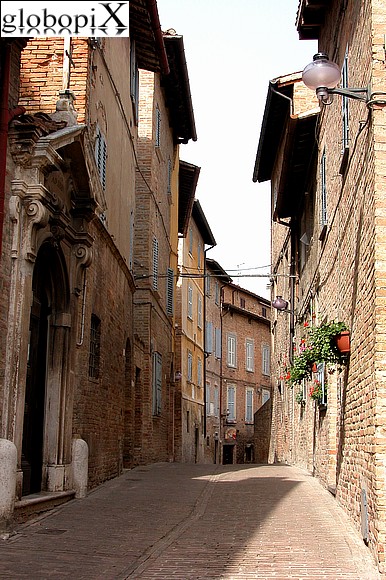 Urbino - Centro Storico di Urbino