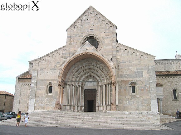 Ancona - Il Duomo