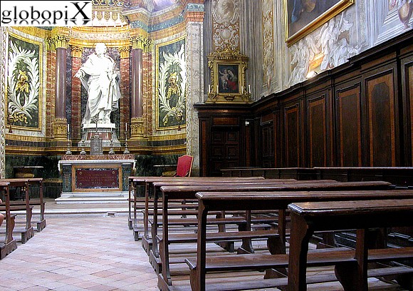 Urbino - Oratorio di San Giuseppe