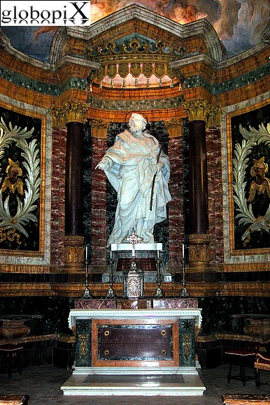 Urbino - Oratorio di San Giuseppe