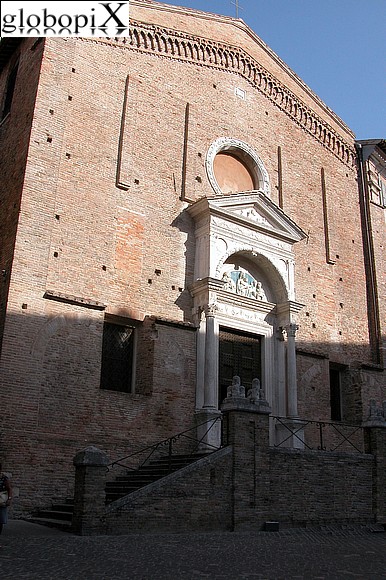 Urbino - S. Domenico