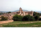 Foto: Panorama di Urbino