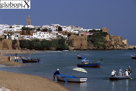 Città Imperiali - Baia di Rabat