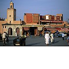 Foto: Piazza di Marrakech