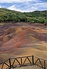 Foto: Terra colorata di Chamarel