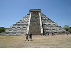 Foto: Chichen Itza - El Castillo