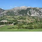 Foto: Veduta di Campitello Matese