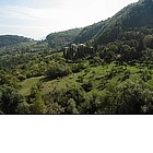Photo: View of Roccamandolfi