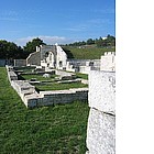 Foto: Zona archeologica - Teatro Tempio Sannita