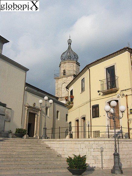 Sepino - Santa Cristina