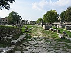 Foto: Scavi archeologici di Saipins e di Saepinum