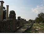 Photo: Scavi archeologici di Saipins e di Saepinum