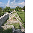 Foto: Scavi archeologici di Saipins e di Saepinum