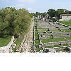 Photo: Scavi archeologici di Saipins e di Saepinum