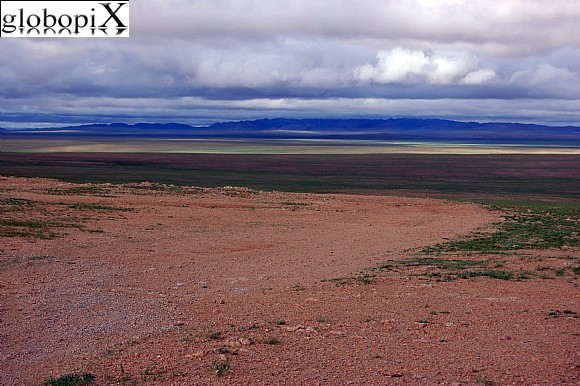 Mongolia - Deserto del Gobi