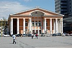 Photo: Opera House a Ulan Bator