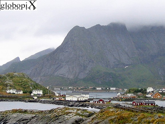 Tour Norvegia - Isole Lofoten
