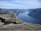 Foto: Preikestolen