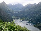 Photo: Geiranger