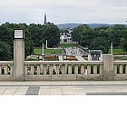 Foto: Parco Vigeland a Oslo