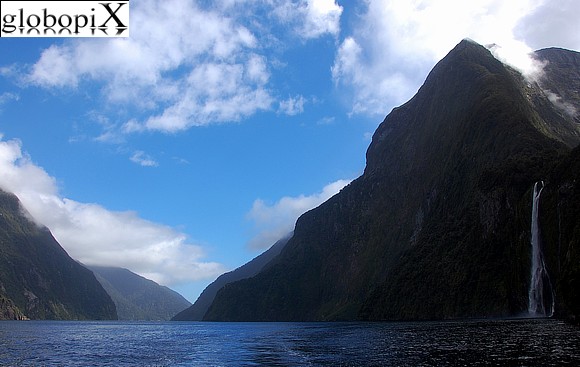 Nuova Zelanda - Milford Sound