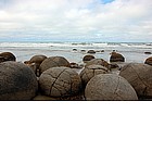 Photo: Moeraki Boulders