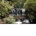 Foto: Cascate nelle Catlins