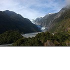 Foto: Franz Joseph Glacier