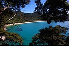 Foto: Abel Tasman Bay