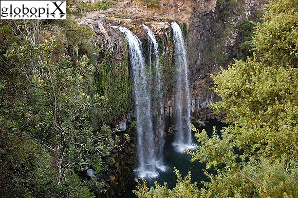 Nuova Zelanda - Whangarei Falls