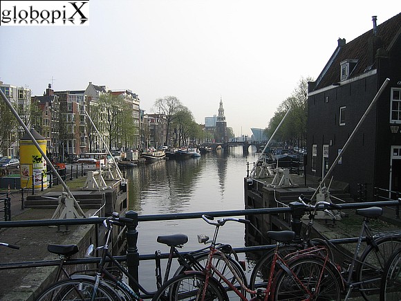 Amsterdam - Chiuse ad Amsterdam