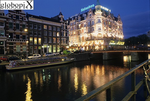 Amsterdam - Hotel de L'Europe