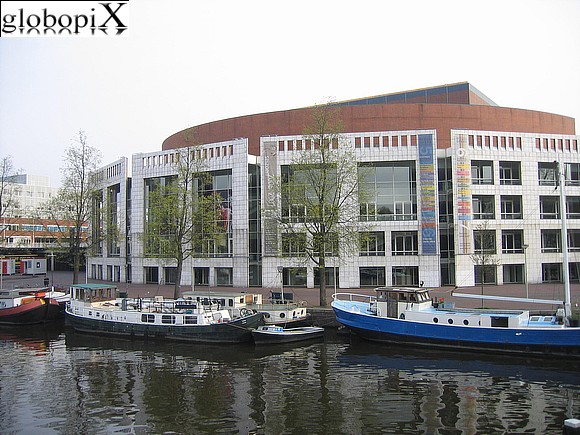 Amsterdam - Muziektheater