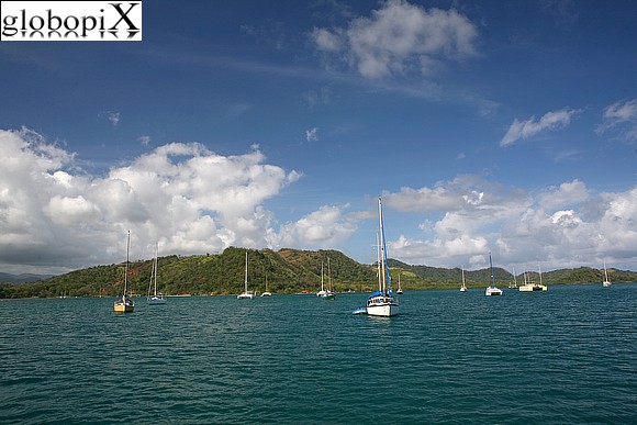 Panama - Isla Linton