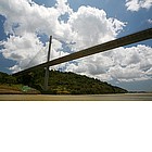 Photo: Ponte sul Lac Gatun