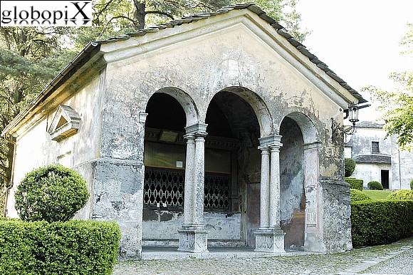Sacri Monti Piemontesi - Cappella Numero 13