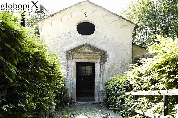 Sacri Monti Piemontesi - Cappella Numero 2