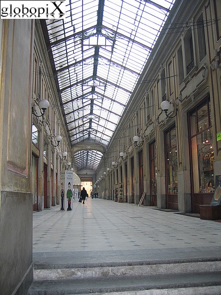 Turin - Galleria Umberto I